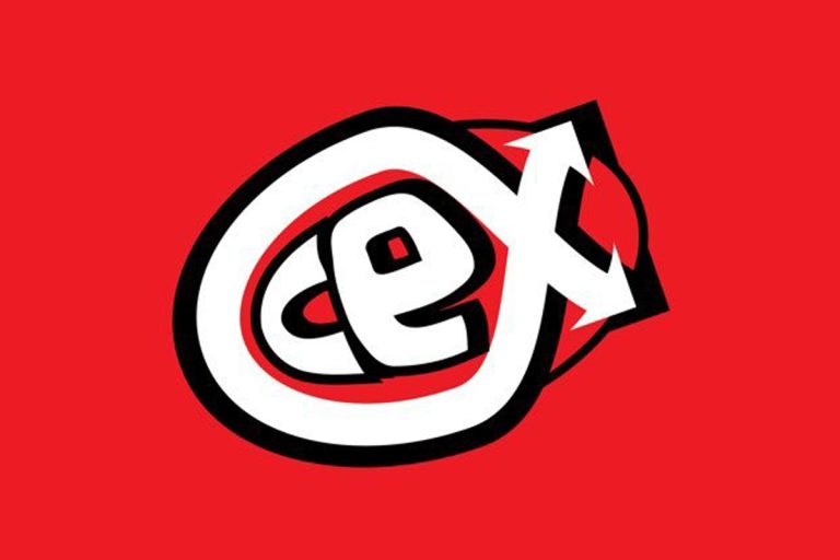 CeX Entertainment Exchange