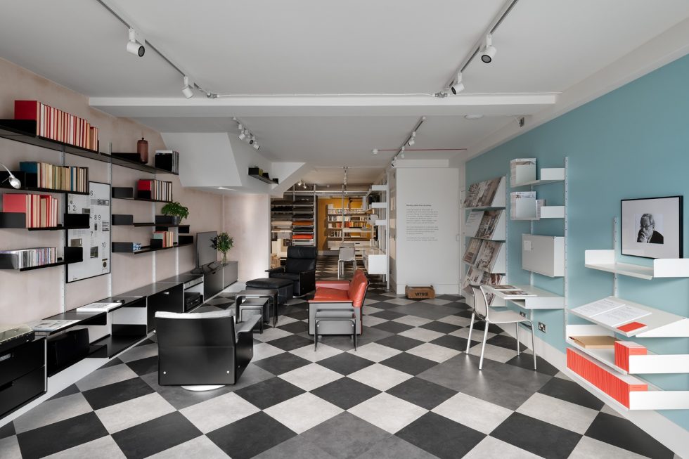 Vitsoe Royal Leamington Spa