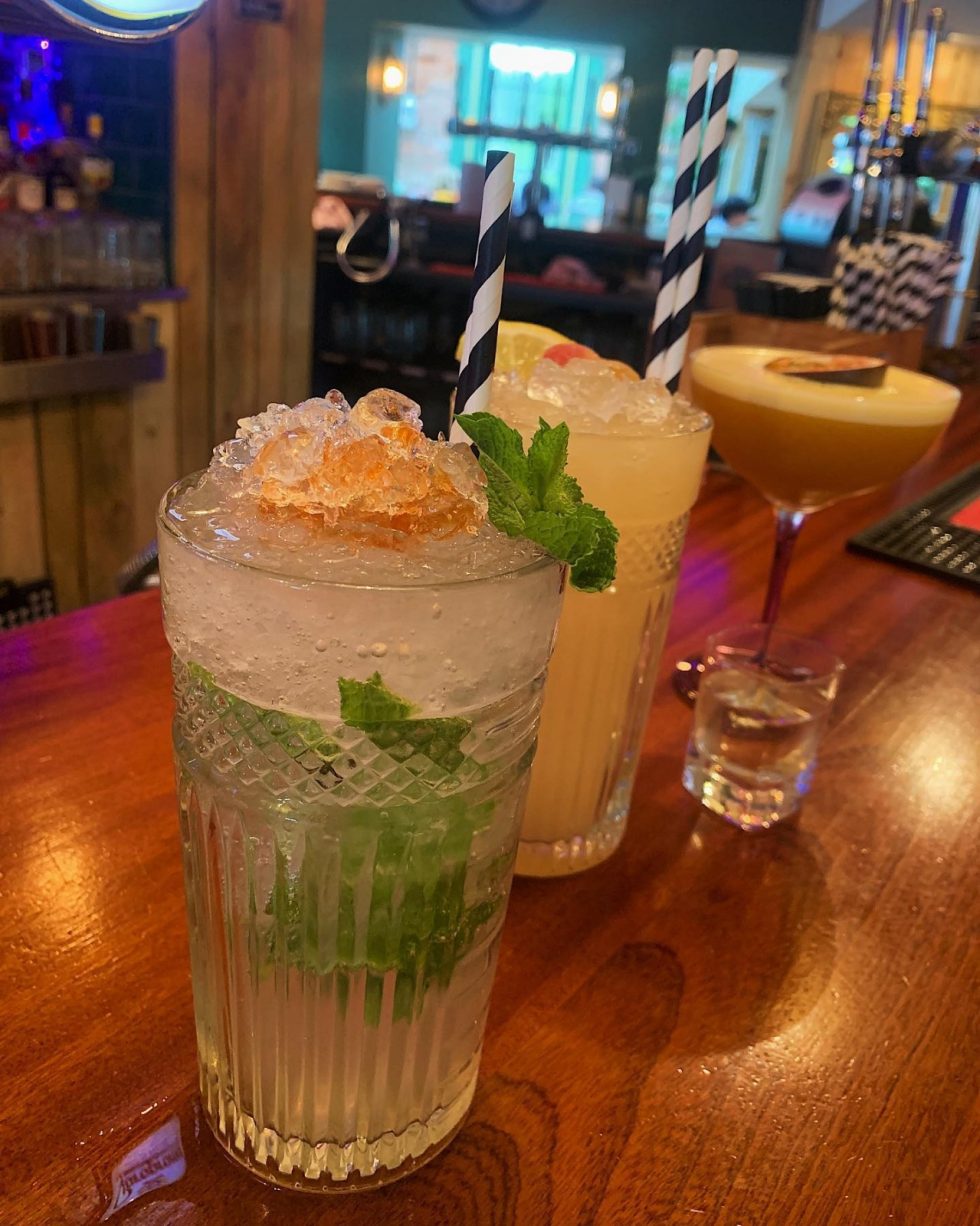 LEIF Tearooms & Piano Bar Royal Leamington Spa