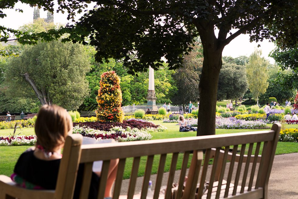 Parks & Gardens Royal Leamington Spa