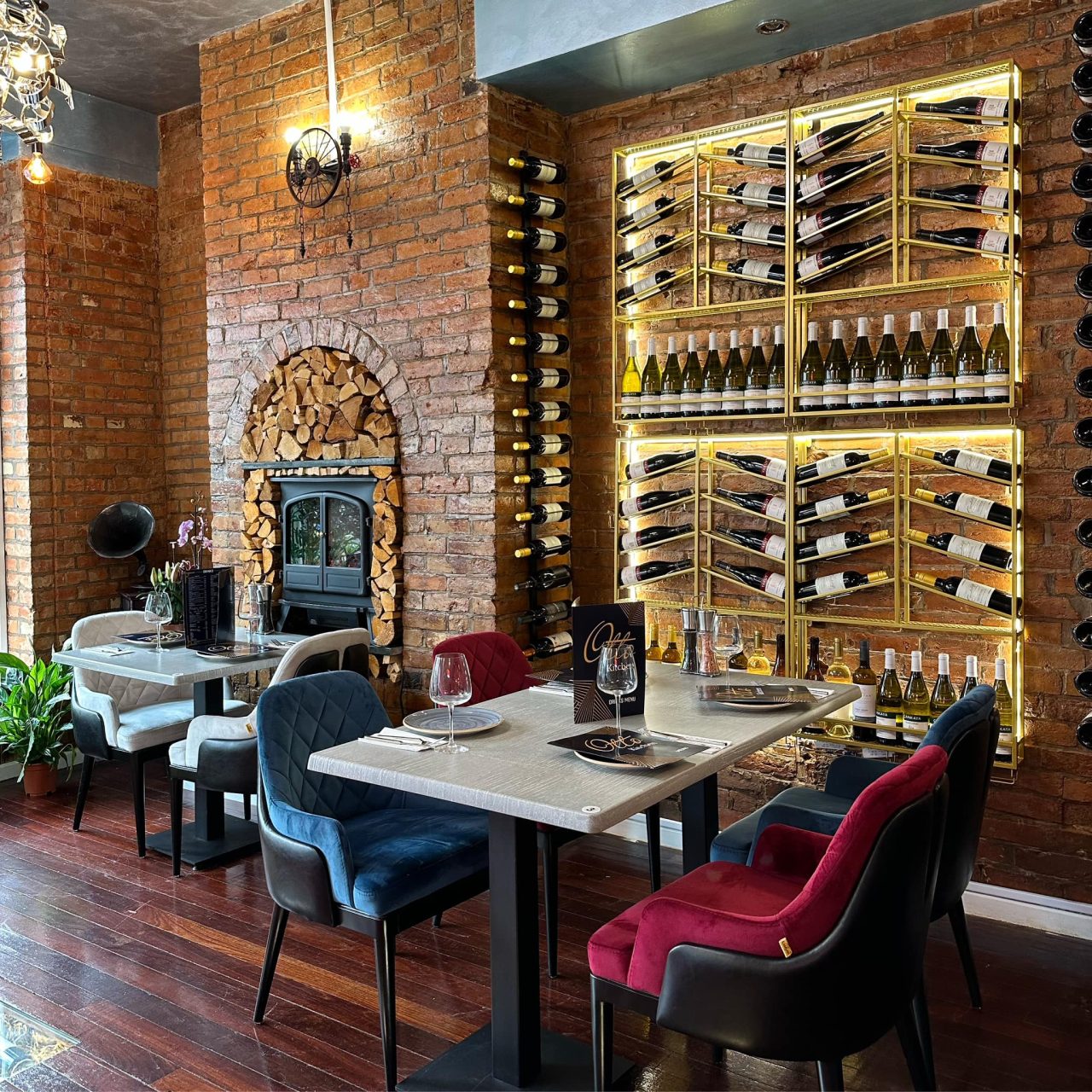 Otto Kitchen Royal Leamington Spa