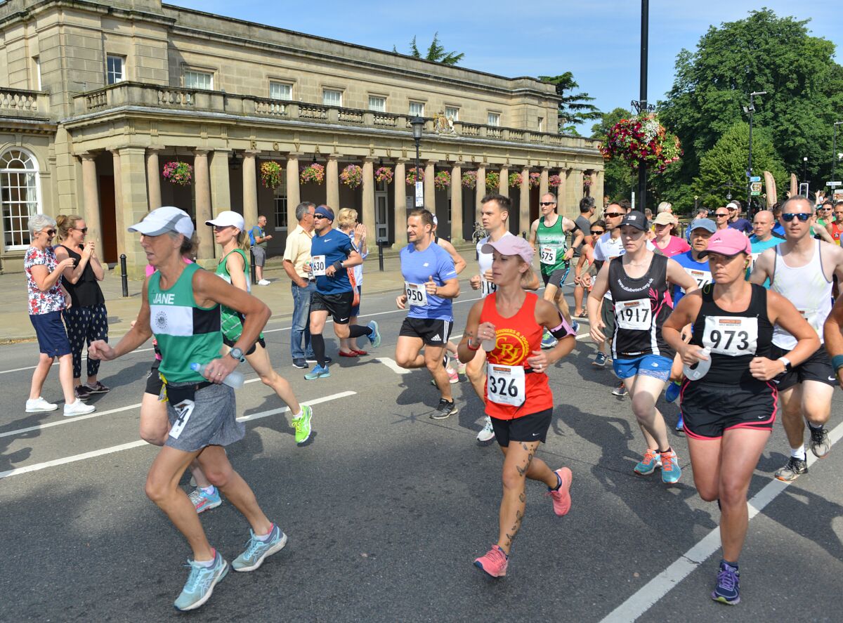 Leamington Spa Half Marathon