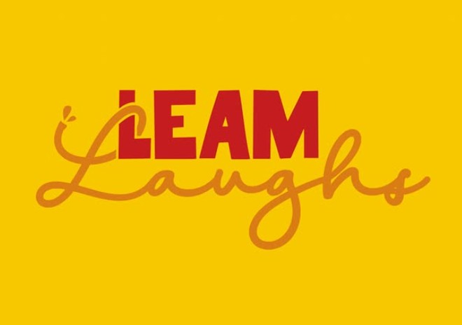Leam Laughs at The Fold