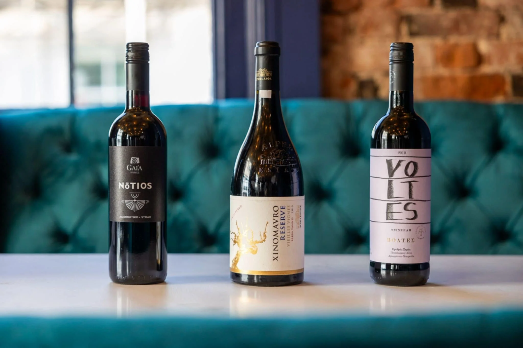 Summer Wine Tasting Evening at Taverna Meraki