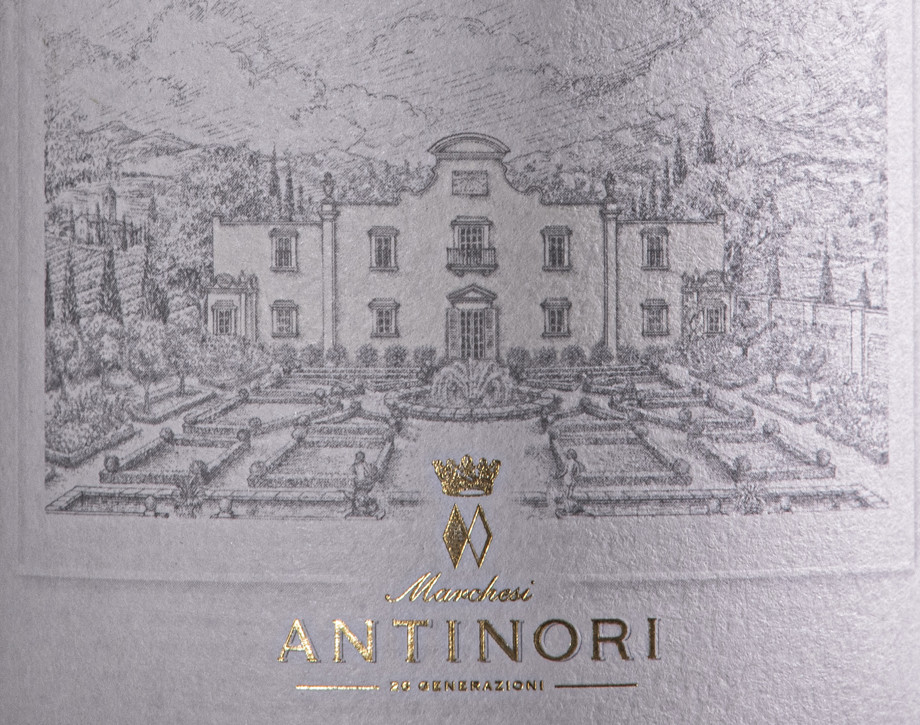 Marchesi Antinori Tuscan Wine Tasting